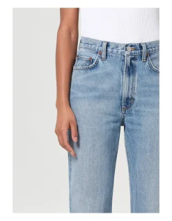 Leena Bootcut High Rise Flare Jeans