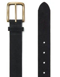 LEE SUEDE BELT