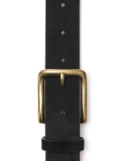 LEE SUEDE BELT