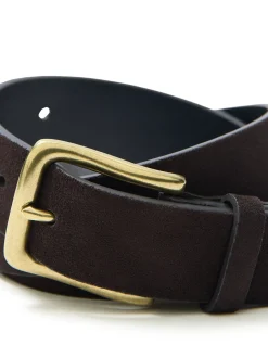 LEE SUEDE BELT