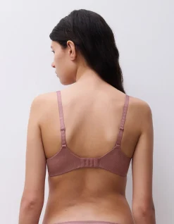 LEGEND PLUNGING T-SHIRT BRA