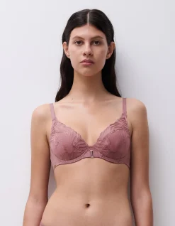 LEGEND PLUNGING T-SHIRT BRA