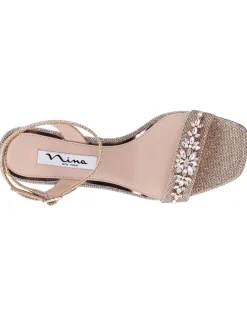 LEIDY HEEL SANDAL