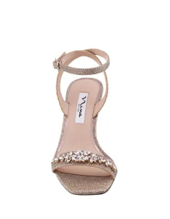 LEIDY HEEL SANDAL