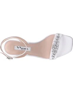 LEIDY HEEL SANDAL