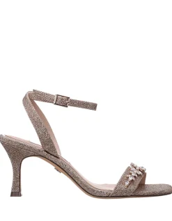LEIDY HEEL SANDAL