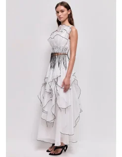 Leigh Maxi Skirt