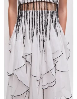 Leigh Maxi Skirt