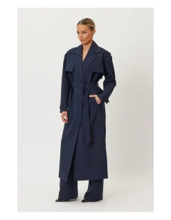 LEILA TRENCH COAT