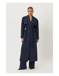 LEILA TRENCH COAT