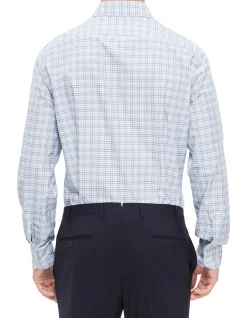Leisure Fancy Couture Fit Check Shirt
