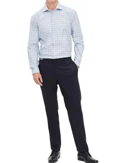 Leisure Fancy Couture Fit Check Shirt