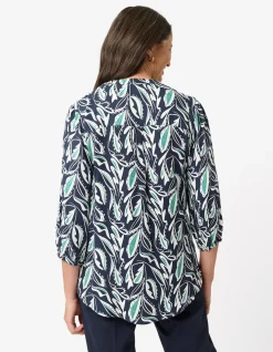 LELANI 3/4 SLEEVE SHIRT
