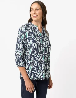 LELANI 3/4 SLEEVE SHIRT