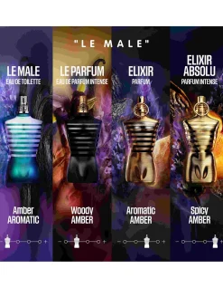 Le Male Elixir Absolu 75mL