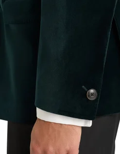 Lennon Velvet Jacket