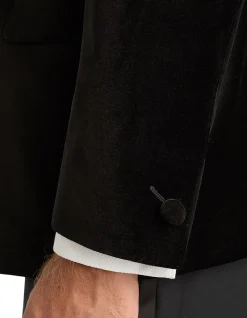 Lennon Velvet Jacket