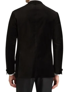 Lennon Velvet Jacket