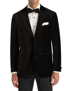 Lennon Velvet Jacket