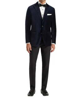 Lennon Velvet Jacket