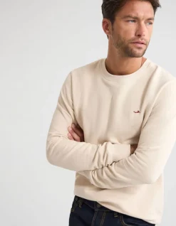 LEO ORGANIC COTTON SWEATSHIRT