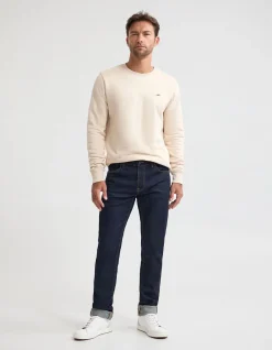 LEO ORGANIC COTTON SWEATSHIRT