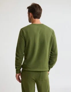 LEO ORGANIC COTTON SWEATSHIRT