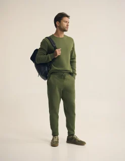 LEO ORGANIC COTTON SWEATSHIRT