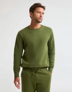 LEO ORGANIC COTTON SWEATSHIRT