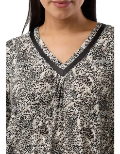 LEOPARD PJ SET