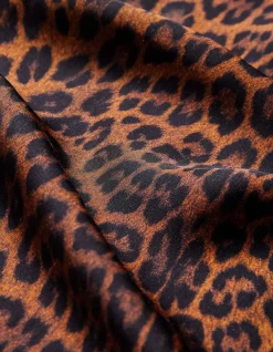 LEOPARD PRINT SHIRT