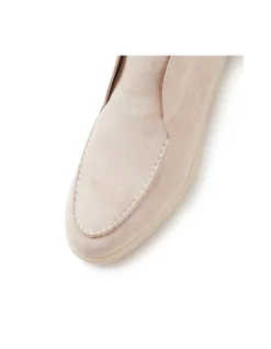 LERRYS DJ BEIGE SUEDE