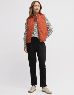 LEVITY PUFFER VEST