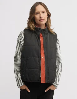LEVITY PUFFER VEST