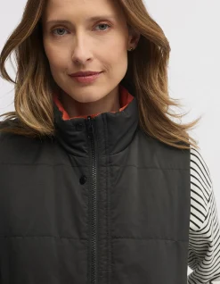 LEVITY PUFFER VEST