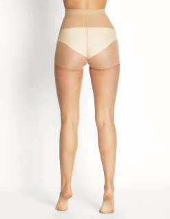 Lia Sheer Pantyhose 10 Denier