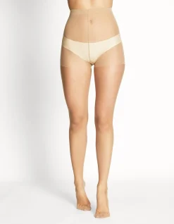 Lia Sheer Pantyhose 10 Denier