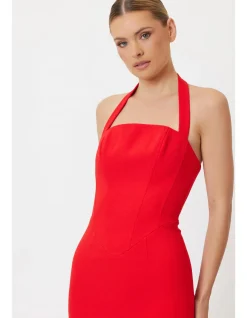 LIBBIE MIDI DRESS