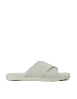 LICORICE FLAT SANDAL