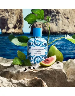 Light Blue Pour Homme Capri in Love EDP 100ml