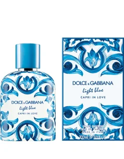 Light Blue Pour Homme Capri in Love EDP 100ml