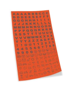 Light Max 69cm Expandable Medium Suitcase Flame Orange