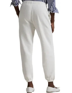LIGHTWEIGHT FLEECE ATHLETIC PANT