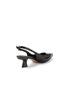 LILITH MI BLACK PATENT LEATHER