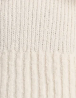 LILY SCOOP NECK LS KNIT