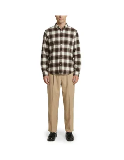 LINCOLN CHECK SHIRT