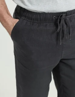 LINEN PANT