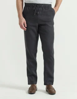 LINEN PANT