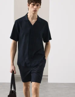 Linen Blend Shirt