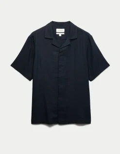 Linen Blend Shirt